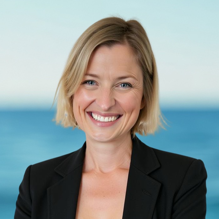 Kristina Agustin, Founder and Principal of Southern Sky AI