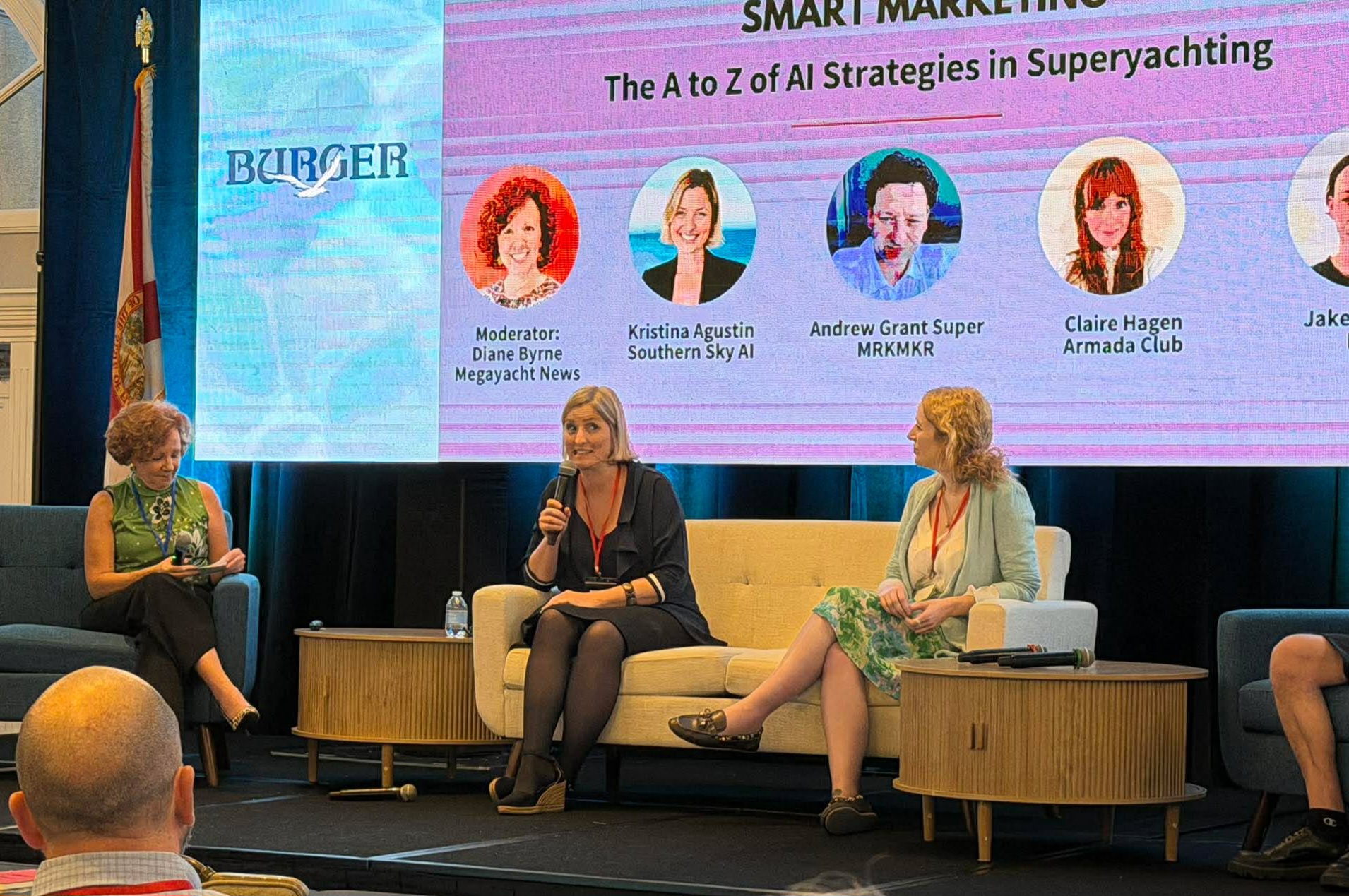 AI in Superyacht Marketing: Insights from the USSA Superyacht Summit - Southern Sky AI Perspective